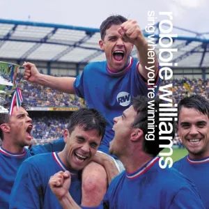 Robbie Williams - Supreme