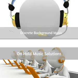On Hold Music Solutions - Stay on The Line Forever