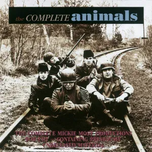 The Animals - Mess Around