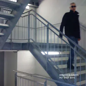 Pet Shop Boys - Monkey business (radio edit) (radio edit)