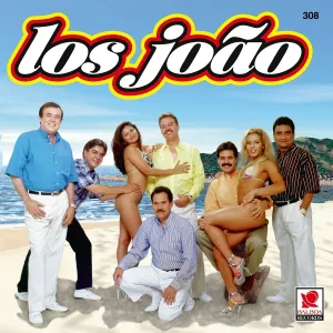 Los João - El Negro Pega con To'