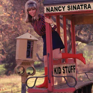 Nancy Sinatra - I Love Them All (The Boys in the Band)