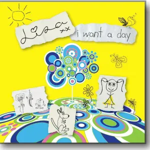 LISA - Wake up!