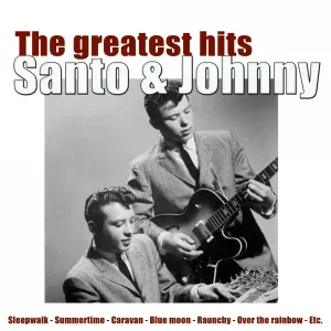 Santo & Johnny - You Belong to Me