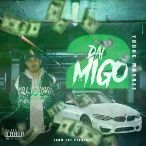 Young Maynee feat. KD THE GOER, PHILTHY P MACKN, Shotime Mainy - P SHIT