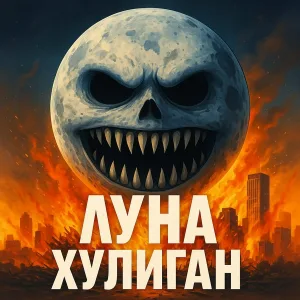 Аниматор - Луна хулиган