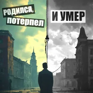 Тархун_mz - Родился, потерпел и умер