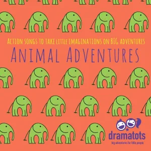 Drama Tots - My Dog and Me