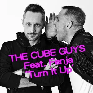 The Cube Guys feat. Fenja - Turn It Up