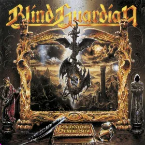 Blind Guardian - Born in a Mourning Hall