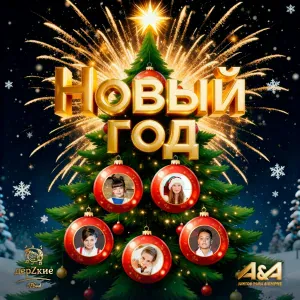 дерZкие SPBand - Новый год