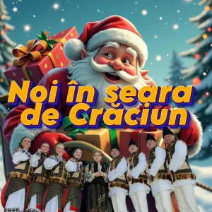 Colindatorii Maramuresului - In mijlocul codrului