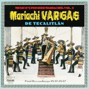 Mariachi Vargas De Tecalitlán - La Violinera