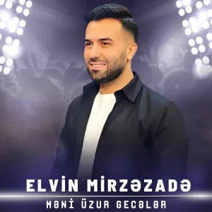 Elvin Mirzezade - Məni Üzür Gecələr