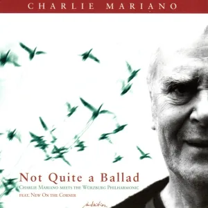 The Würzburg Philharmonic, New On The Corner, Charlie Mariano - Adagio