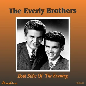 The Everly Brothers - The Wayward Wind