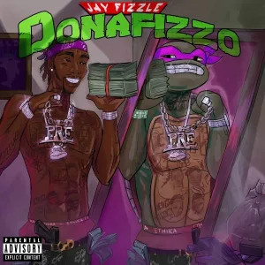Jay Fizzle, Big Scarr, Big Moochie Grape - Dust Town Livin
