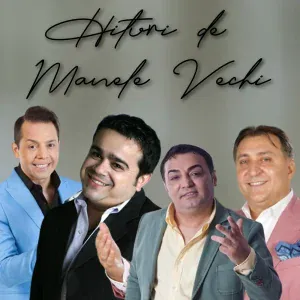 Vali Vijelie, Petrica Cercel, JEAN DE LA CRAIOVA, Adrian Minune - Manele Anii 90