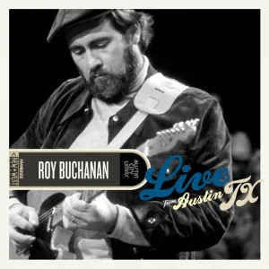 Roy Buchanan - The Messiah (Live) (Live)