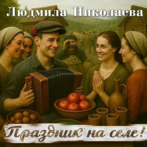 Людмила Николаева - Праздник на селе!