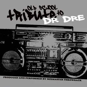 Mixmaster Throwback - The Next Episode