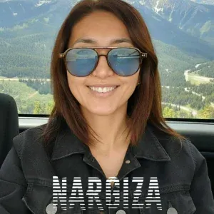 NARGIZA - Сучий пёс