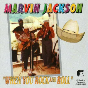 Marvin Jackson - Gee Whiz , Miss Liz