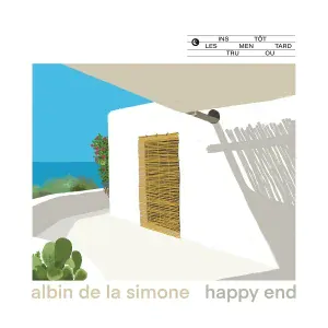 Albin de la Simone - Umami