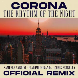 Corona - The Rhythm of the Night