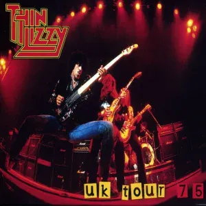 Thin Lizzy - Fighting My Way Back