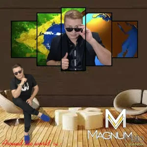 Magnum Mello & Banda - I Don't Want To Talk About It