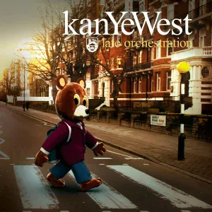 Kanye West - Through The Wire