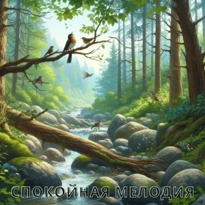Музыка для мира в комнате, Исцеляющие мелодии, Лекарства для устранения стресса - Вечерняя медитация