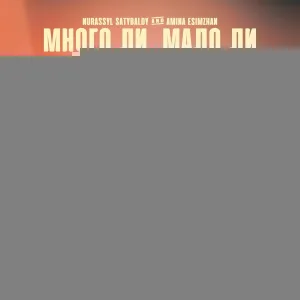 Nurassyl Satybaldy, Amina Esimzhan - Много ли, мало ли