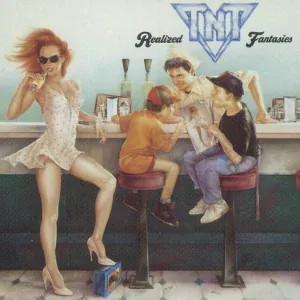 Tnt - Rain