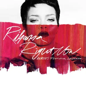 Rihanna feat. David Guetta - Right Now