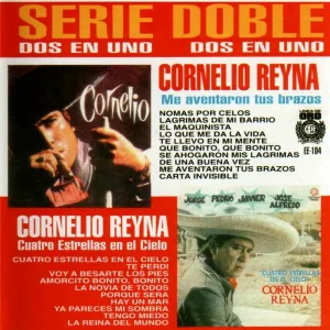 Cornelio Reyna - Porque Sera
