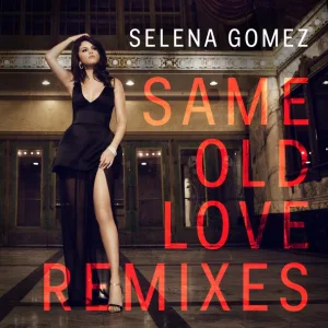 Selena Gomez - Same Old Love (Wuki Remix) - (