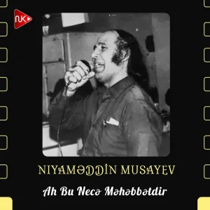 Niyaməddin Musayev - Ah Bu Necə Məhəbbətdir