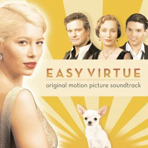 Jessica Biel, The Easy Virtue Orchestra - Mad About The Boy
