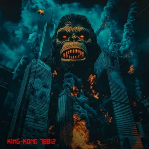 Гарри Топор - KING-KONG 78812