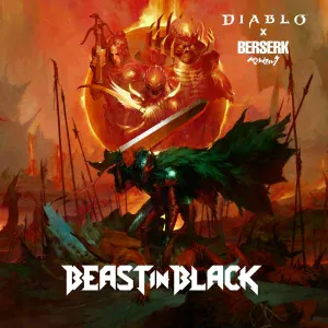 Beast In Black - Enter The Behelit