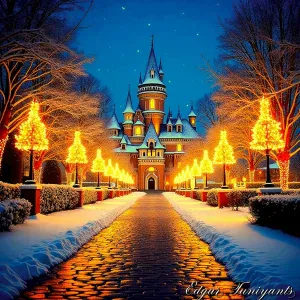 Edgar Tuniyants - Christmas
