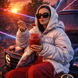 Diana Vibe - Адритатушечки (Матрёшка трэп)