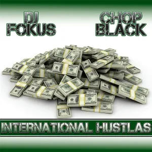 Chop Black, DJ Fokus feat. Yung Ray, No Name - War Time