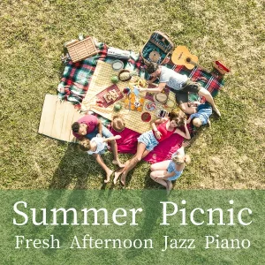 Relaxing Piano Crew - Open Air Yummy