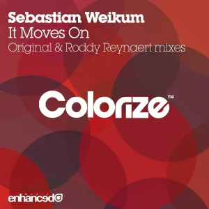 Sebastian Weikum - It Moves On