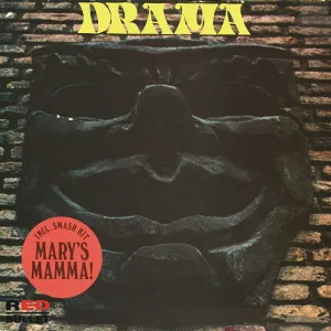 Drama - Tell The World I'm Coming