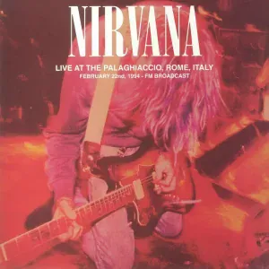Nirvana - Serve The Servants
