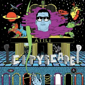 Atili feat. Lasai - Open Your Eyes